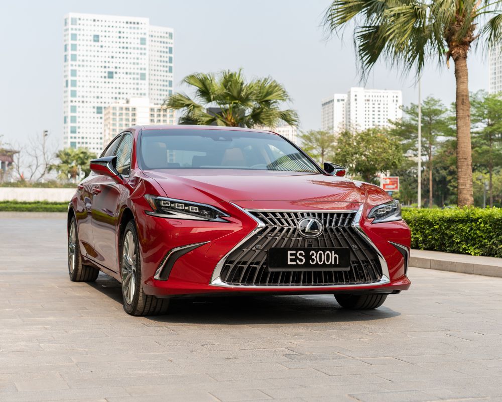 Lexus ES 300h